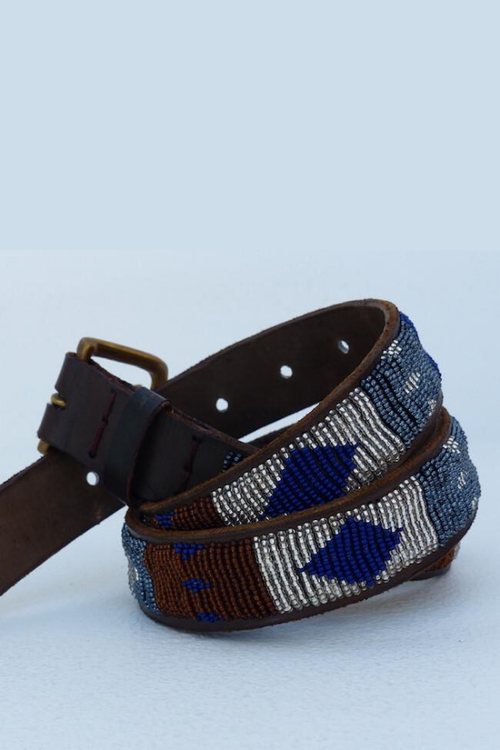 christmas gifts beaded belt