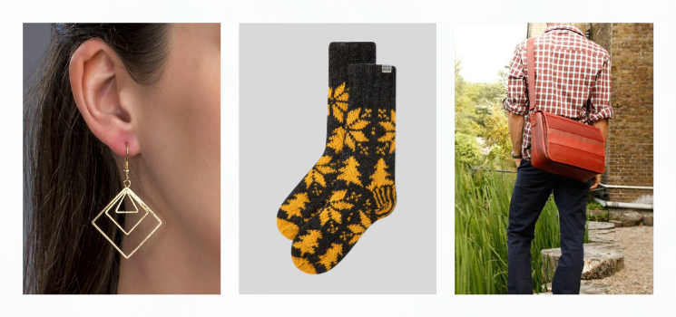 selection of christmas gifts