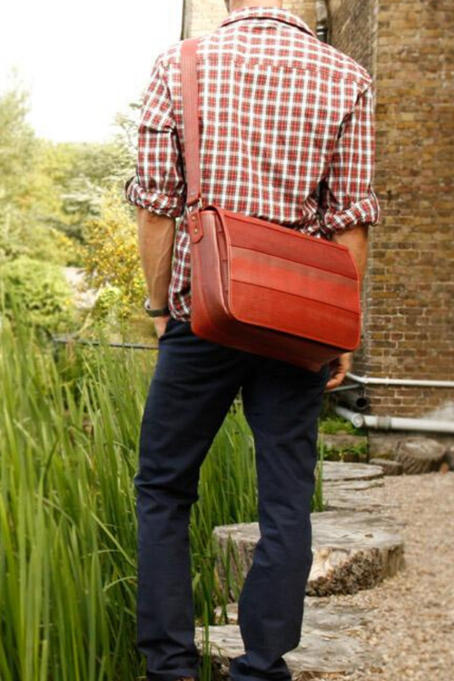 christmas gifts messenger bag