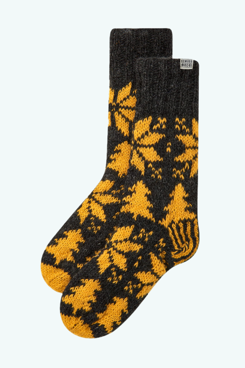 christmas gifts recycled wool socks