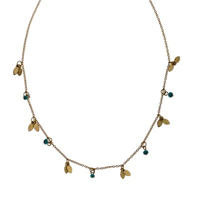 komal necklace from Daughters of the Ganges