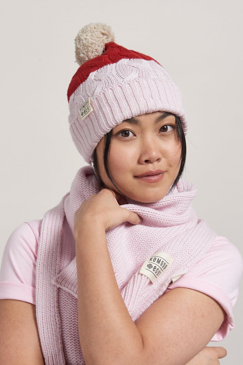 eddie ethically made merino wool hat