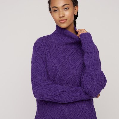 colourful ethical sustainable jumpers