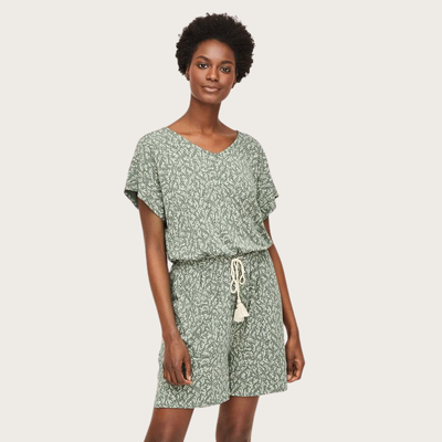 ethical sustainable jumpsuits playsuits dungarees for summer 2021