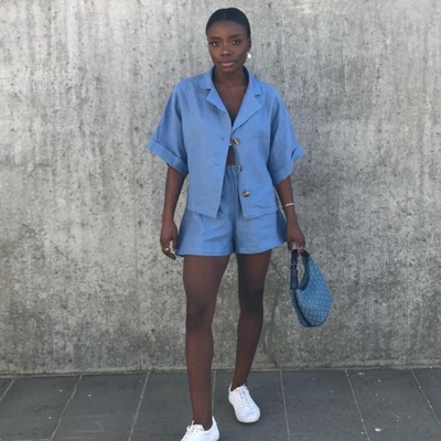 ethical sustainable shorts for summer 2021