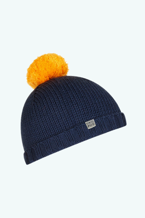 lucy ethically made merino wool hat