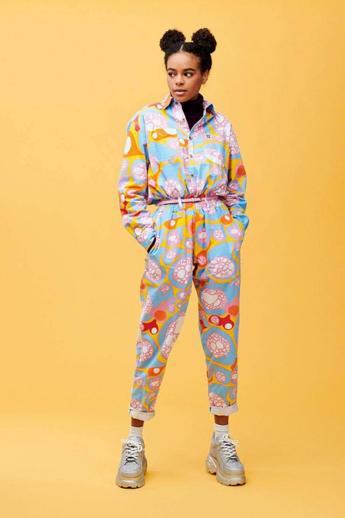 lucy and yak jem boilersuit