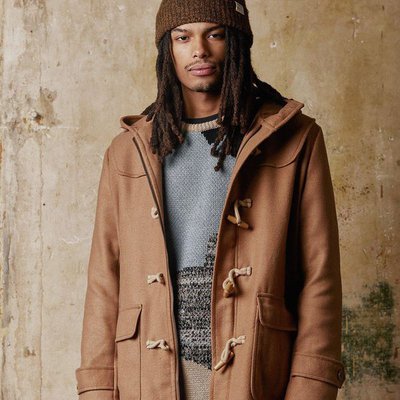 mens sustainable and ethical coats and jackets for autumn and winter 2021