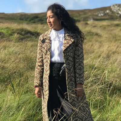 Veshoevius quit fast fashion