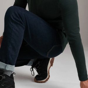 start here for sustainable mens jeans and trousers for autumn 2021