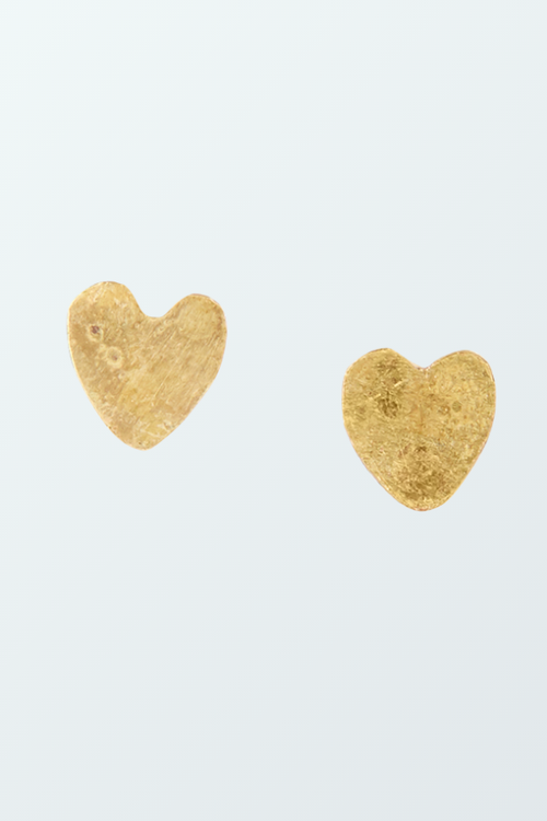 sustainable valentines gifts stud earrings