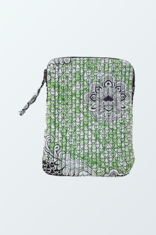 sustainable valentines gifts ipad sleeve