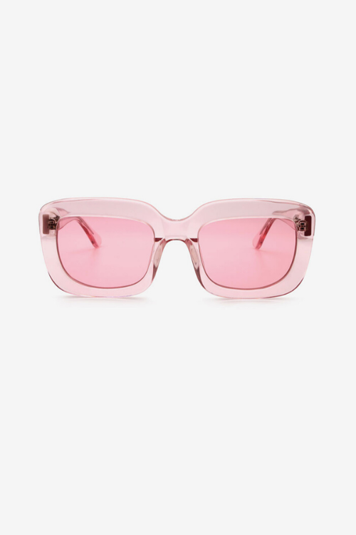 sustainable valentines gifts pink sunglasses