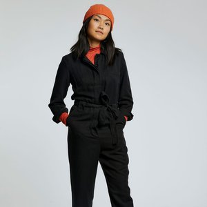 start here for sustainable womens jumpsuits and dungarees for autumn 2021