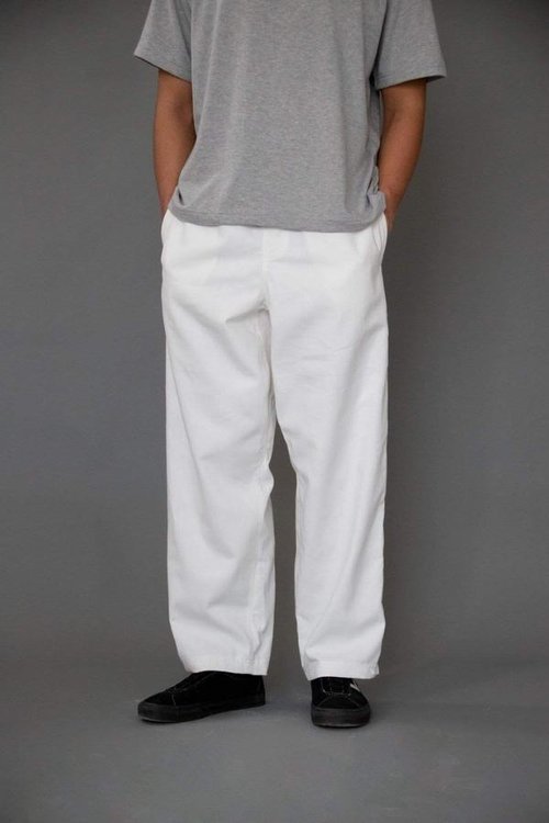 zama mens organic cotton pants in natural