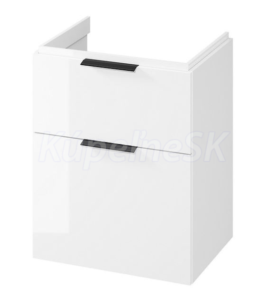 Cersanit skrinka pod umývadlo City 60 S584-017-DSM, biela, 59,4×44,7×72 cm