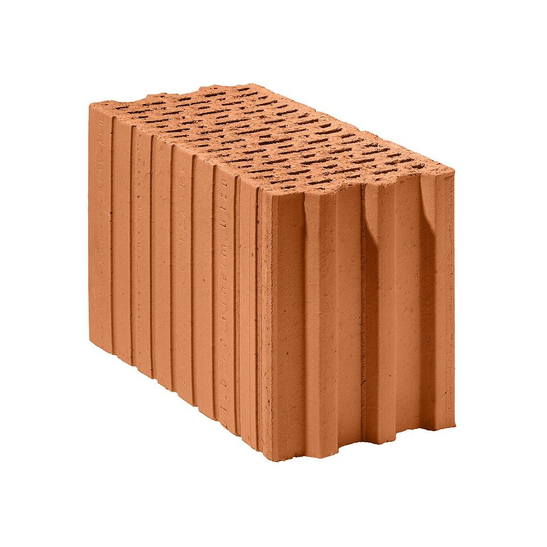 Tehla akustická Porotherm 19 Wienerberger