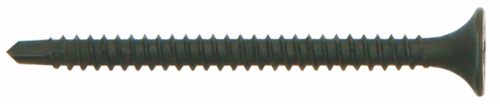 Skrutka SF sadrokartón 3,5x35mm so závitom TEX