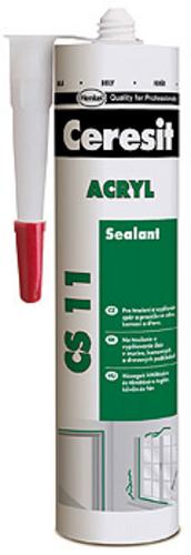 Akryl CS 11 biely CERESIT