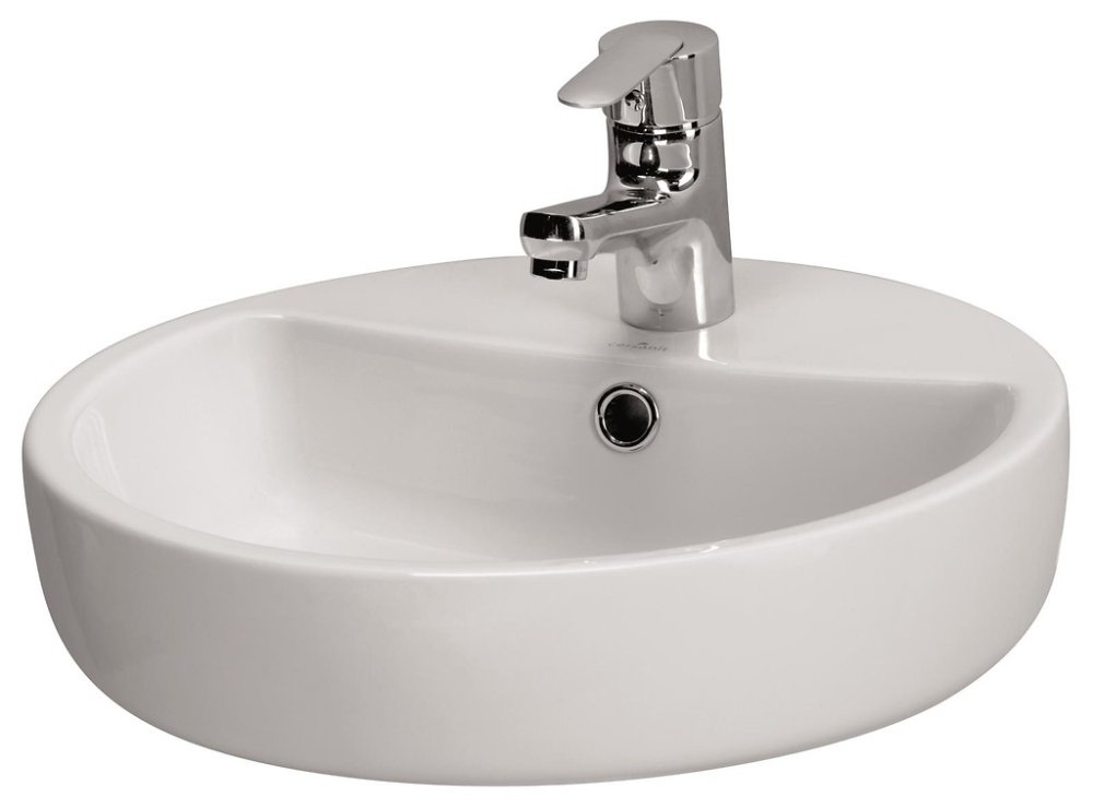 Umývadlo CASPIA ring priemer 44cm