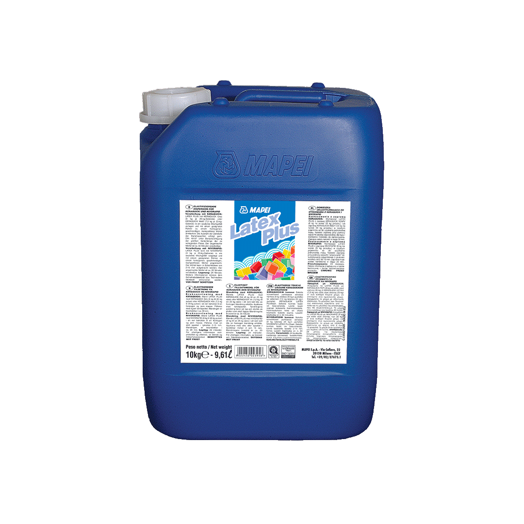 Prísada cementového lepidla Latex Plus Mapei