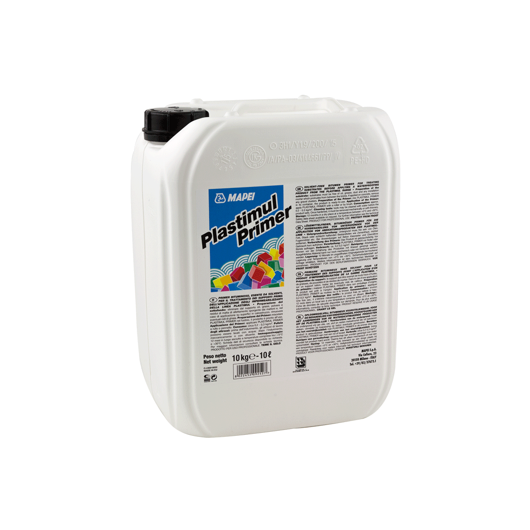 Penetračný náter Plastimul Primer 10kg MAPEI