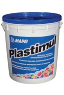 MAPEI PLASTIMUL 1K CLASSIC bitúmenová izolačná emulzia 30 L