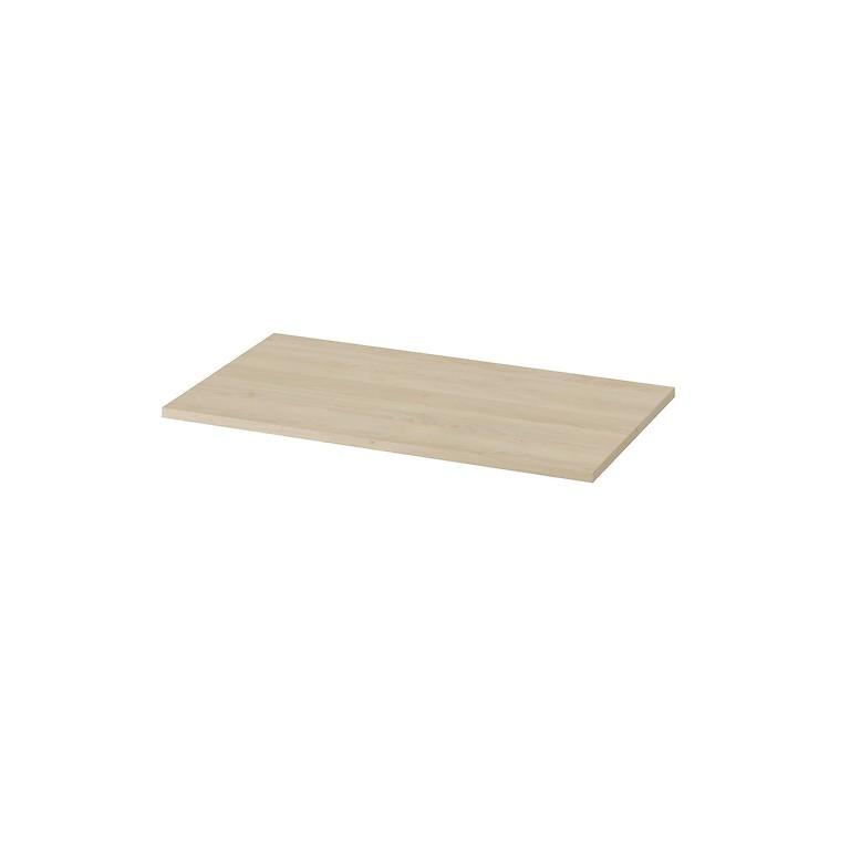Cersanit Moduo doska pod umývadlo 80 cm, dub (S590-023)