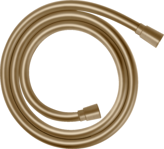 Hansgrohe ISIFLEX sprchová hadica 125 cm, kefovaný bronz