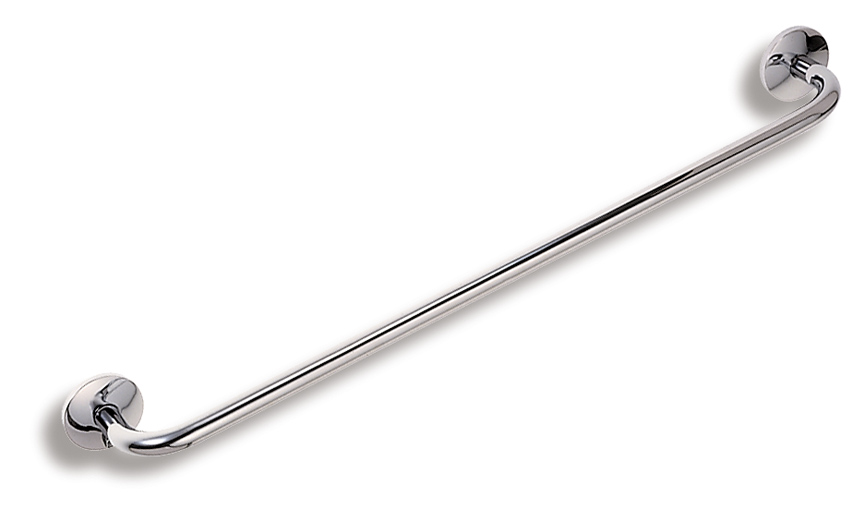 Držiak uterákov Novaservis Metalia 1, chróm, 660 mm