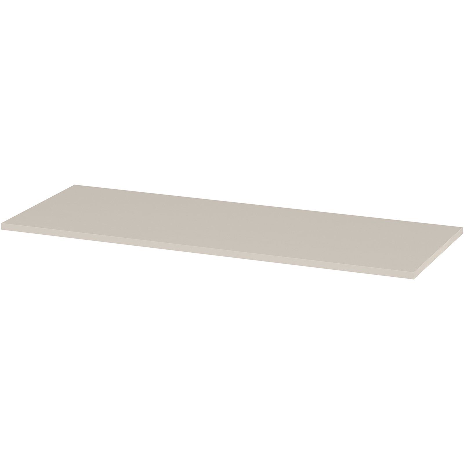 Cersanit Tirso vrchná doska 1200×450×18 mm kašmír mat (S1015-023)