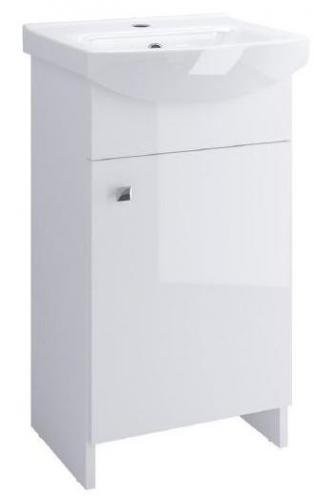 Cersanit Sati - skrinka s umývadlom Cersania 40 cm (S567-001-DSM)
