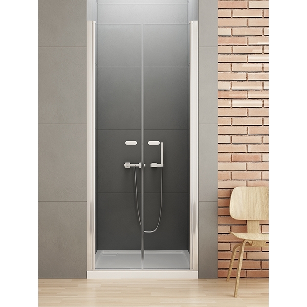 New Trendy New Soleo Black sprchové dvere 100 cm