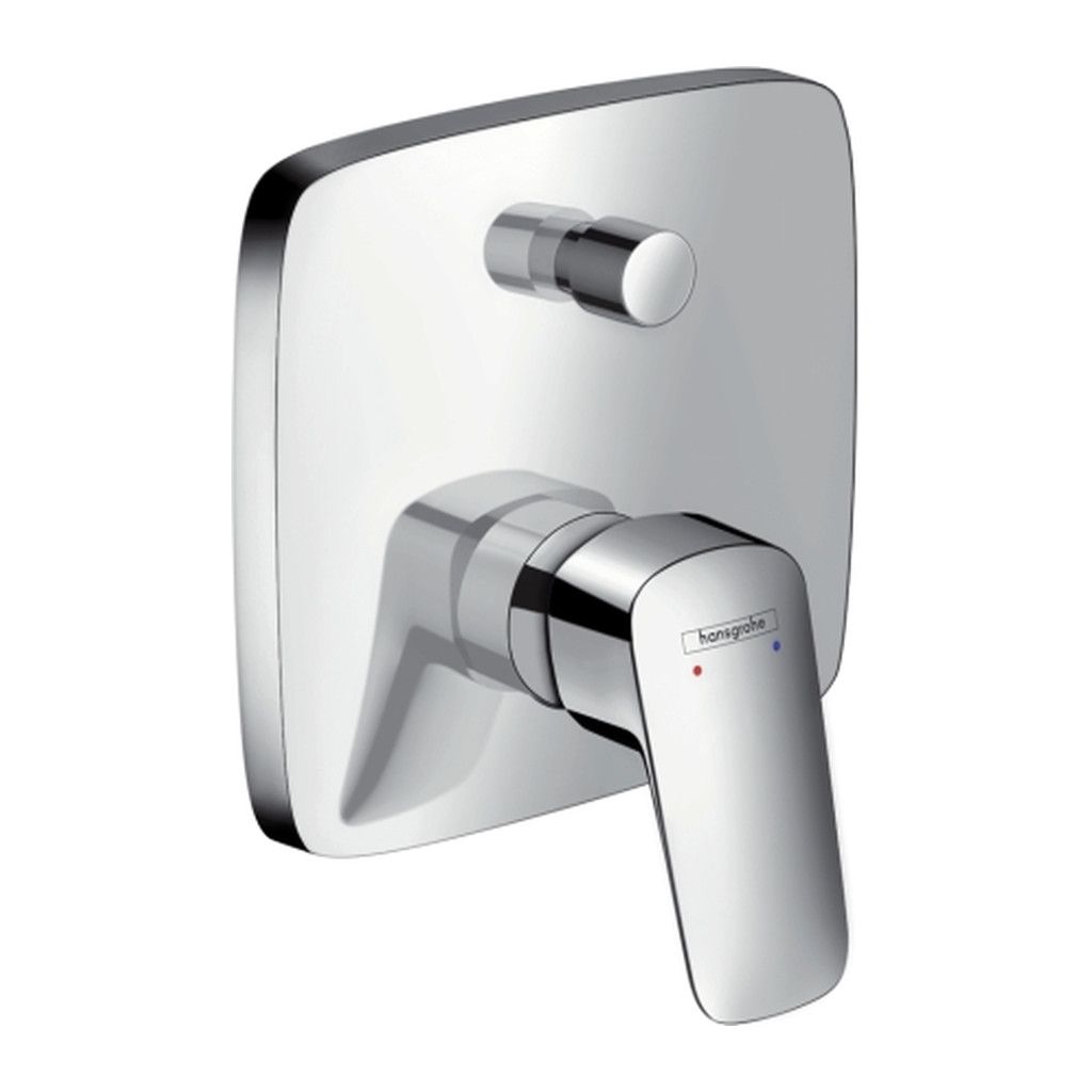 Hansgrohe Logis vaňová páková batéria podomietková, chróm (71405000)
