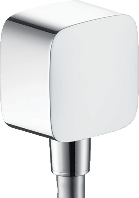 Hansgrohe FixFit hadicová prípojka (kolienko) 26457000, chróm