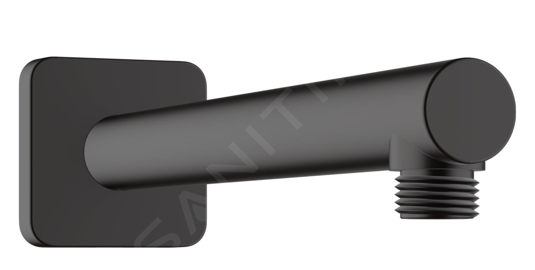 Hansgrohe Vernis Shape sprchové rameno 240 mm, matná čierna (26405670)