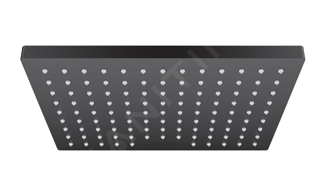Hansgrohe Vernis Shape hlavová sprcha 230 x 170 mm matná čierna