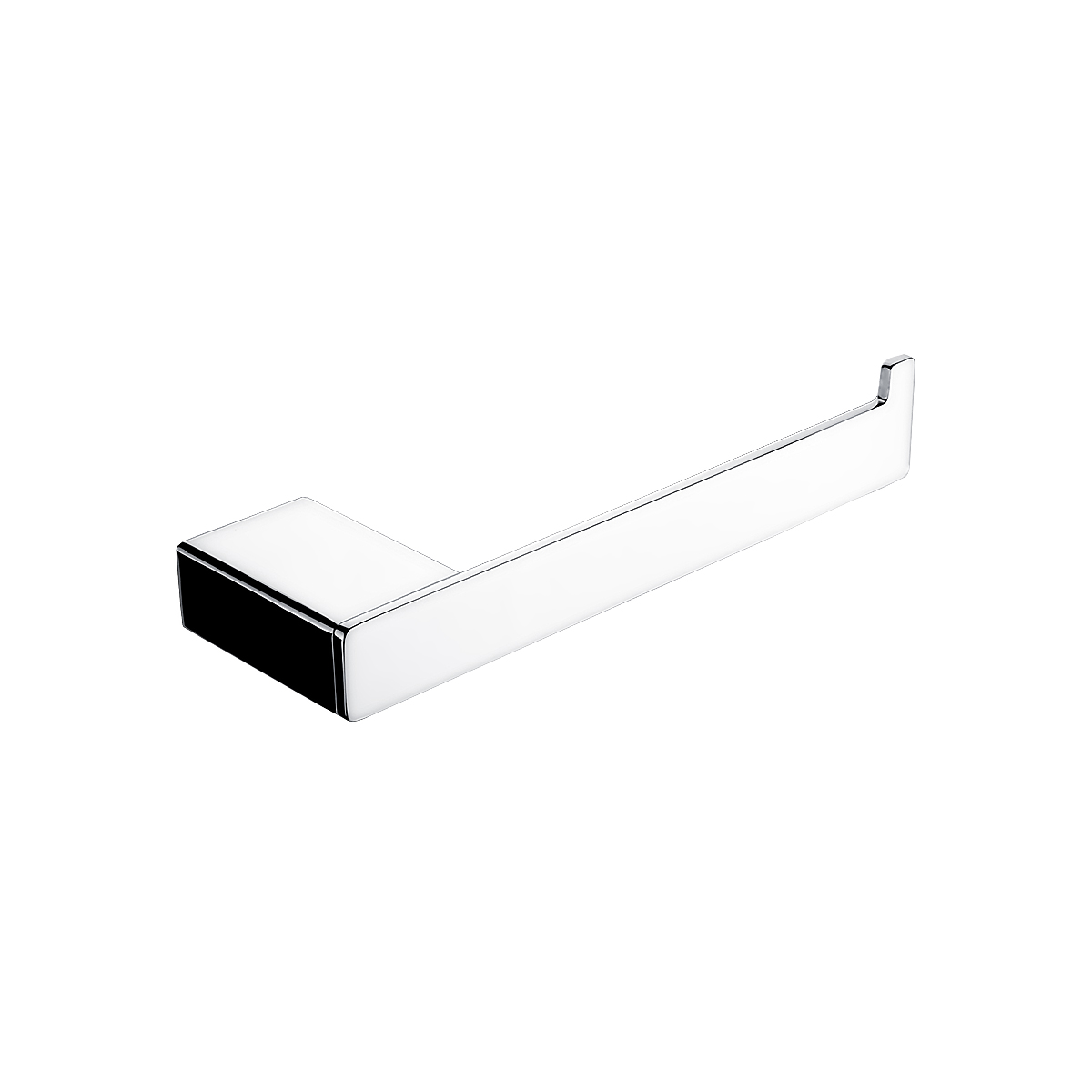 Nimco KIBO držiak na toaletný papier, chróm (Ki 14055E-26)