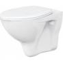 CERSANIT ARES K588-003 závesná WC misa, biela, zadný odpad