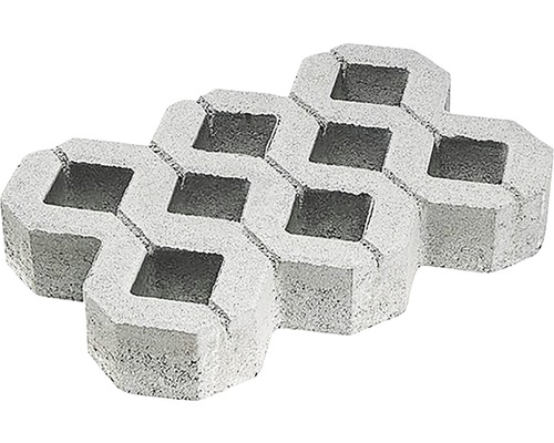 Dlažba zatrávňovací 60x40x8cm Semmelrock