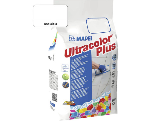 Škárovacia hmota Mapei Ultracolor Plus 100 5kg