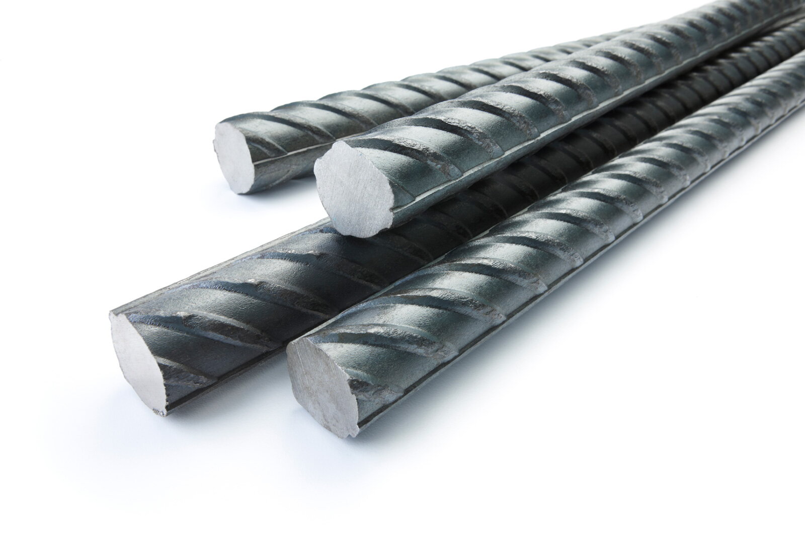 Oceľ betonárska hrúbka 10mm dĺžka 6bm