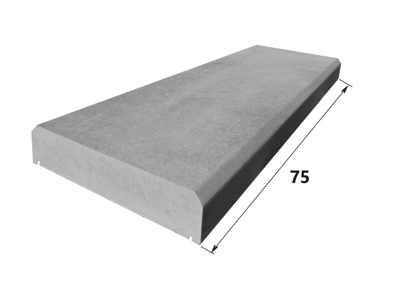EKO.strieška BSP R 47x5x75