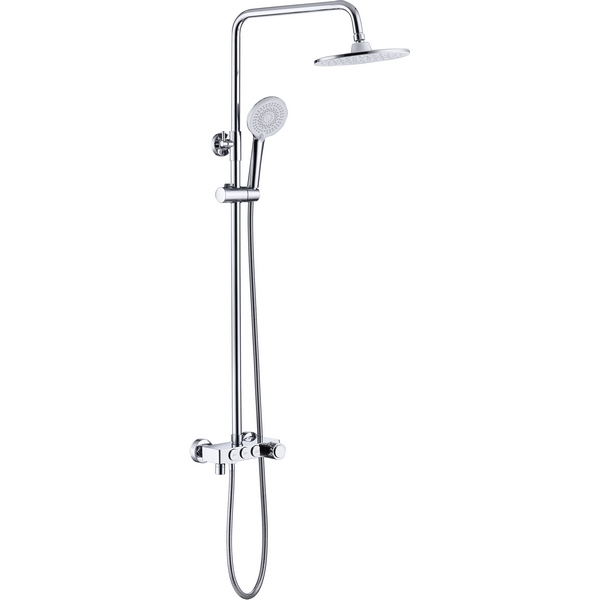 Bat.LOT SHOWER multi chrom