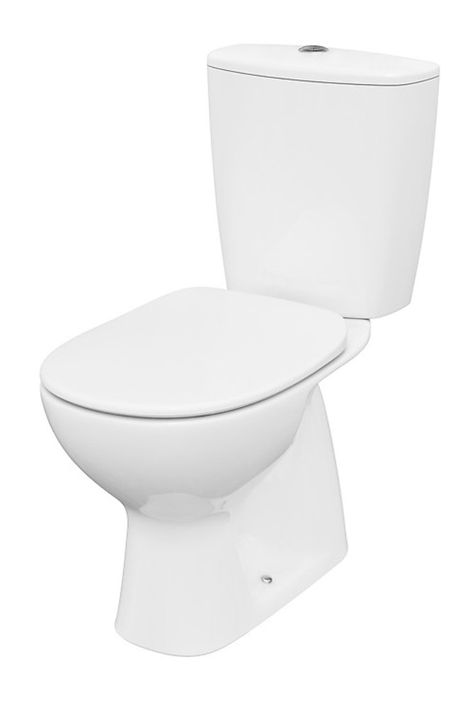 Kombi WC ARTECO spodné CleanOn s polyprop. doskou