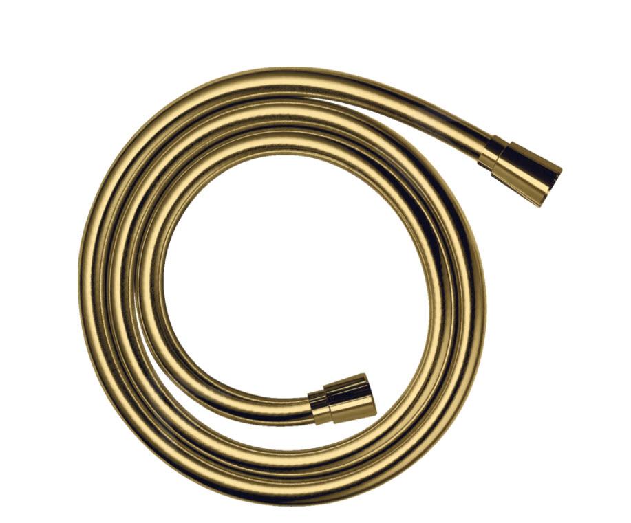 Hansgrohe Isiflex sprchová hadica 1250 mm, zlatá
