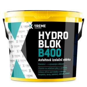Izolačná stierka Hydroblok B400 10kg Den Braven