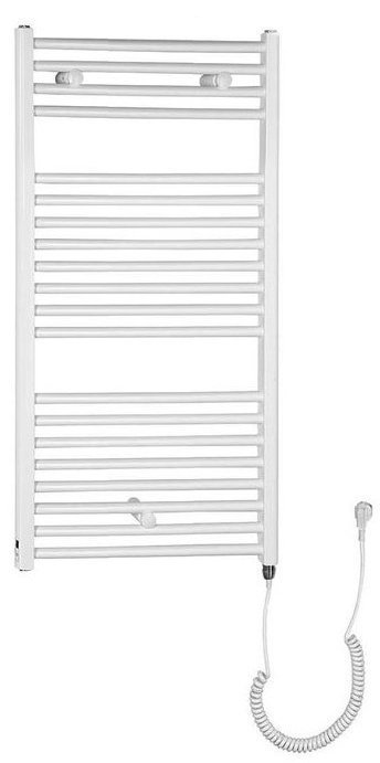 Aqualine Direct-E elektrické vykurovacie teleso (radiátor) 450 x 960 mm, 300 W, biela, ILE94T