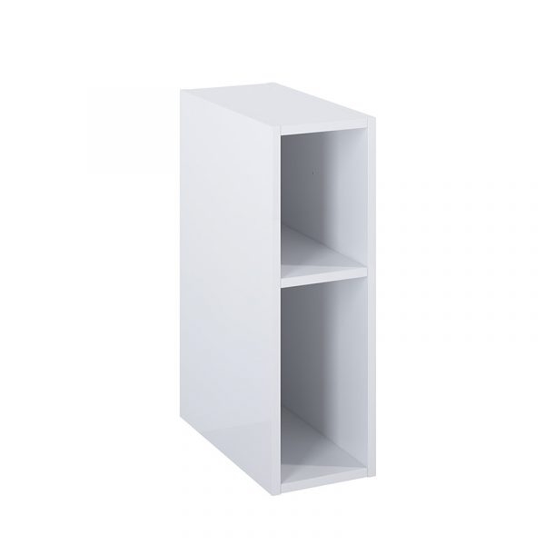LOTOSAN SCARLET modul 20 cm, biela matná
