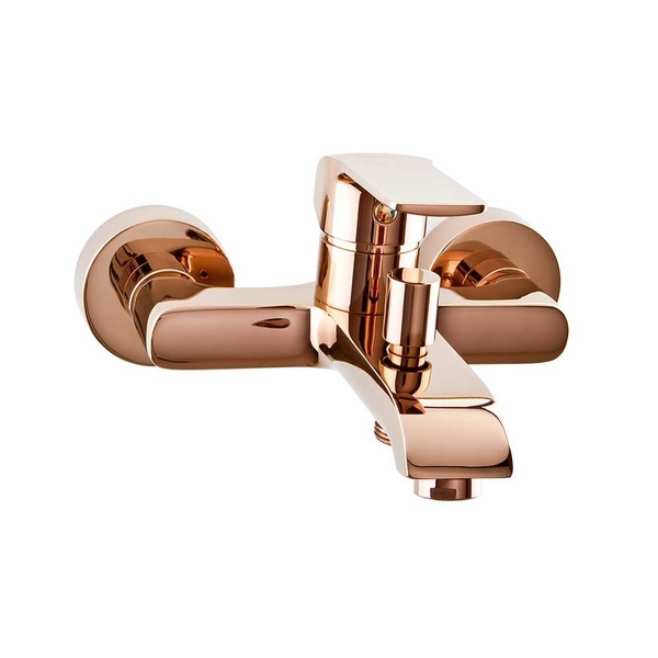 Batéria vaňová MELODY rose gold